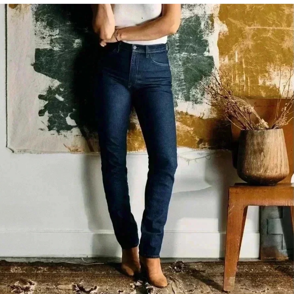 Elizabeth  Willie Elizabeth Jeans